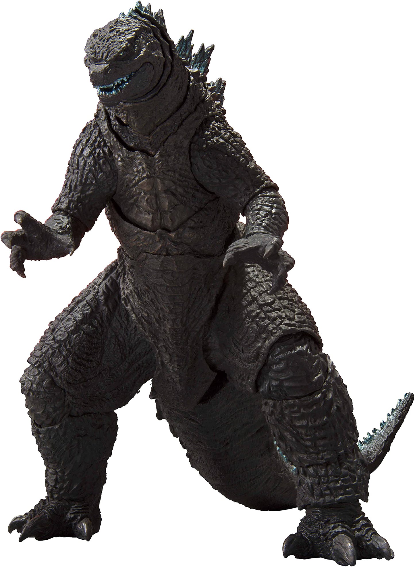 Godzilla VS Kong 6 Inch Action Figure S.H. Monsterarts - Godzilla