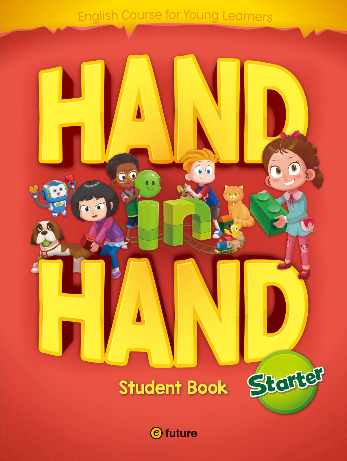 Hand in Hand Level Starter: Student Book