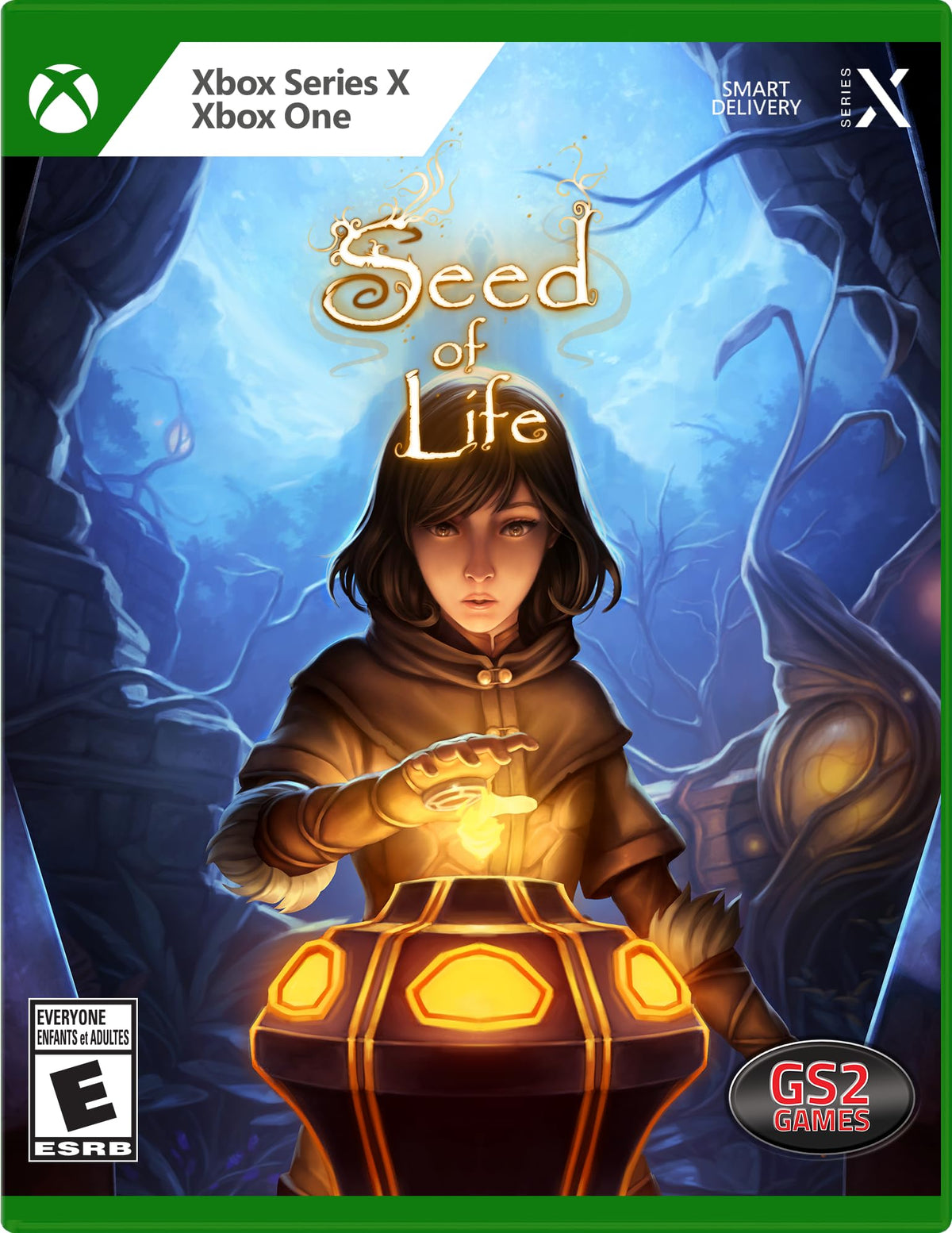 Seed Of Life - Xbox Series X