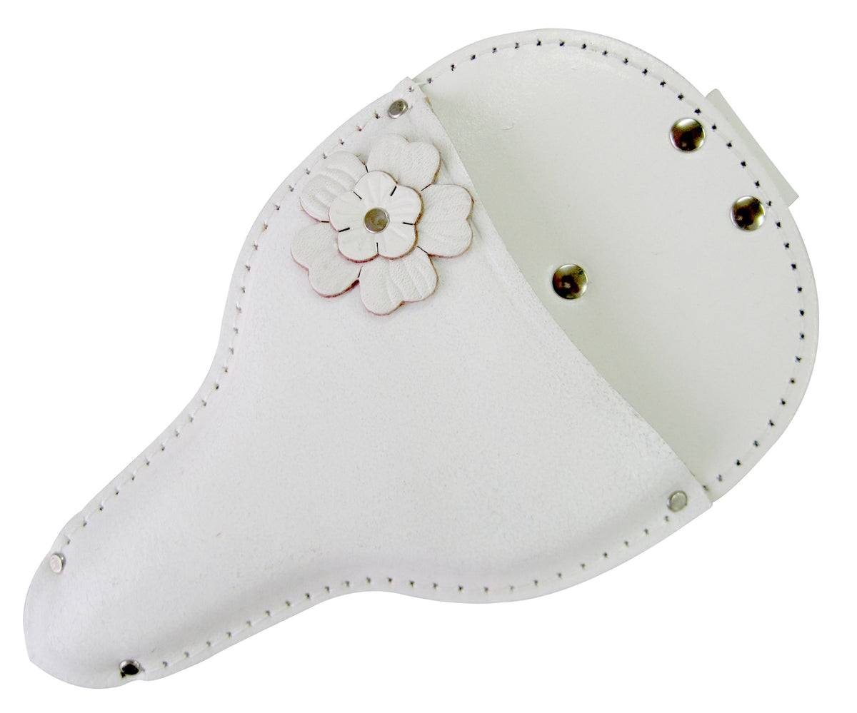 KOZUCHI (gavel) Flowery (Flory) Okubo case flower with white LSO-11 (japan import)
