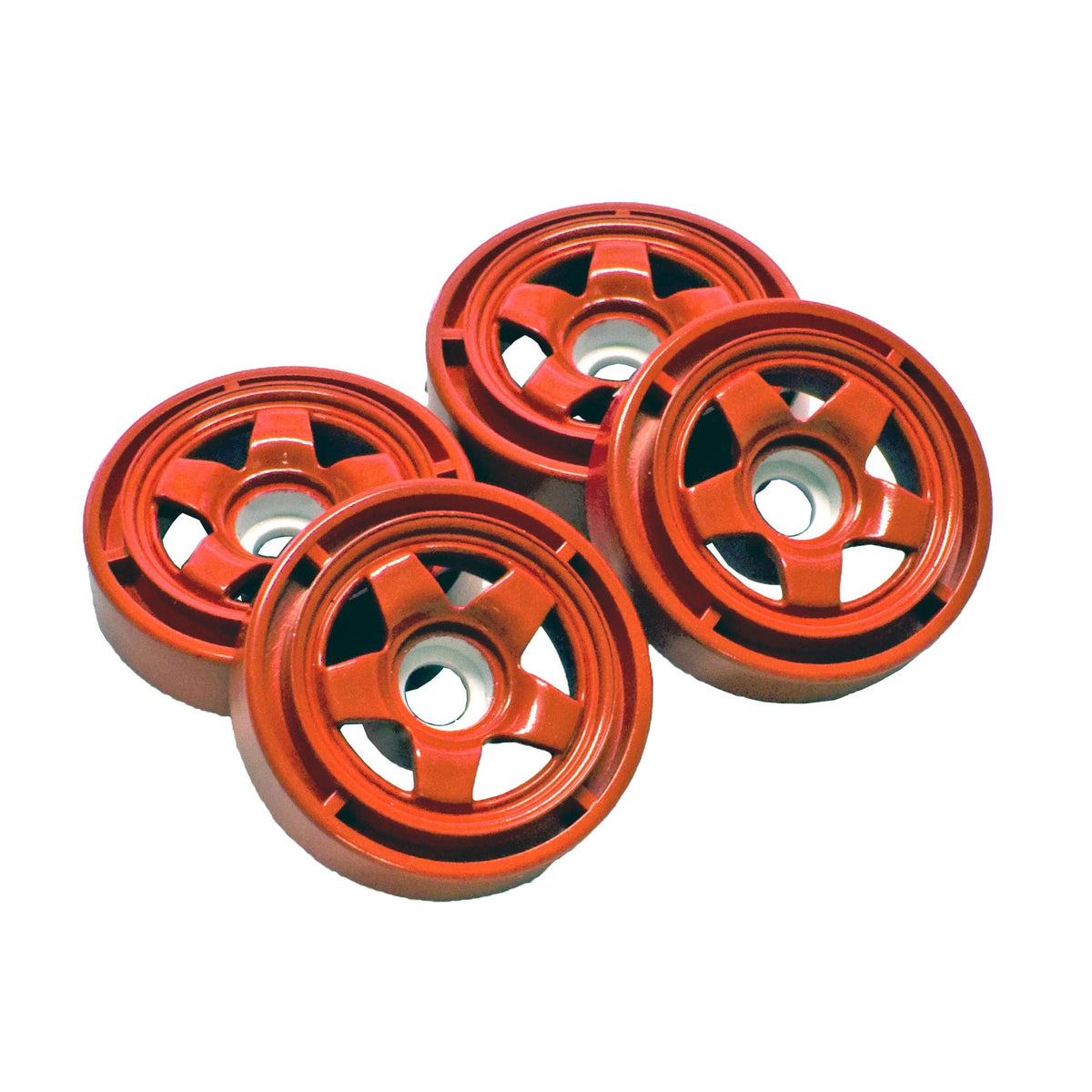 Kyosho MiniZ Overland Jantes Land Cruiser (4u) Plastique