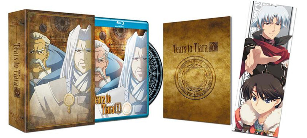 ティアーズ・トゥ・ティアラ【7】 [Blu-ray]