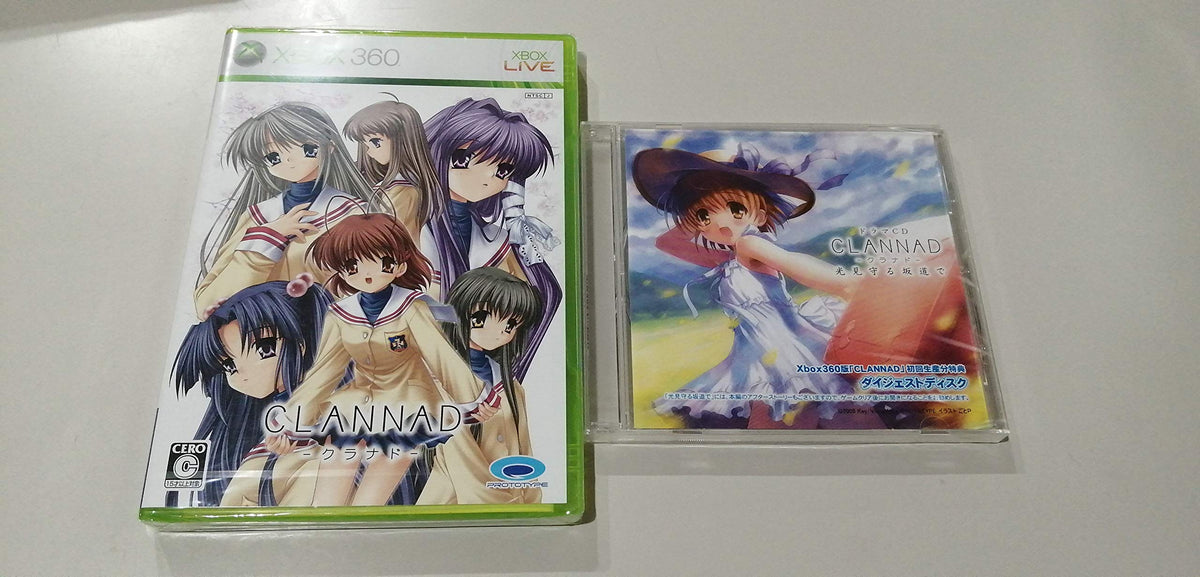 CLANNAD(クラナド) - Xbox360