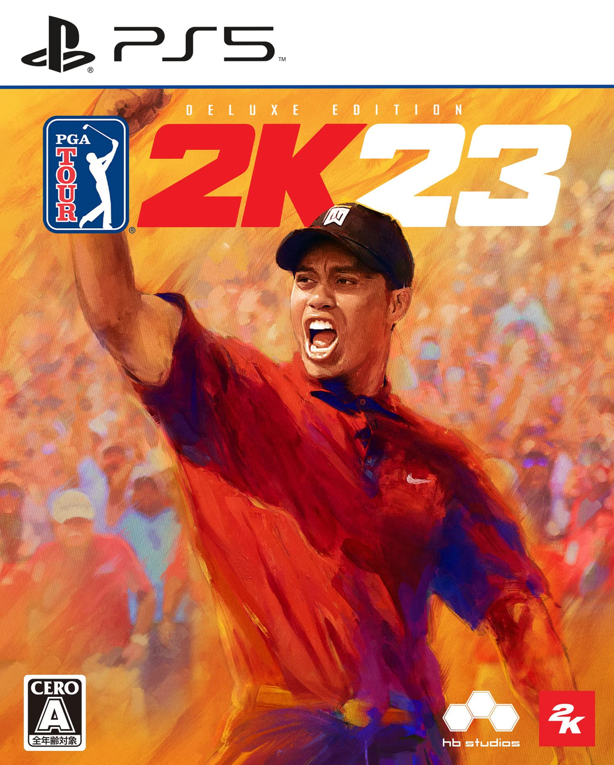 【PS5】【PS4】ゴルフ PGAツアー 2K23 デラックス エディション