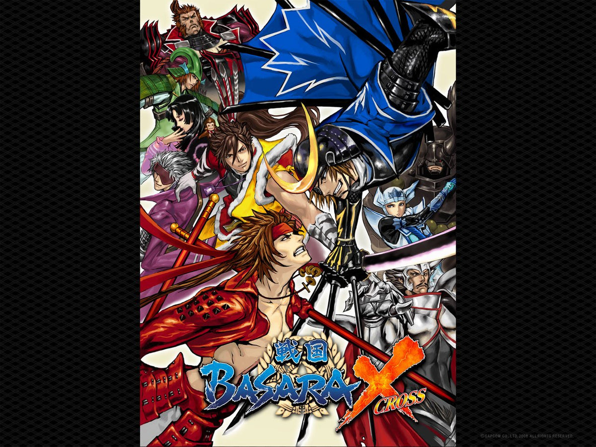 Sengoku Basara X [Japan Import]
