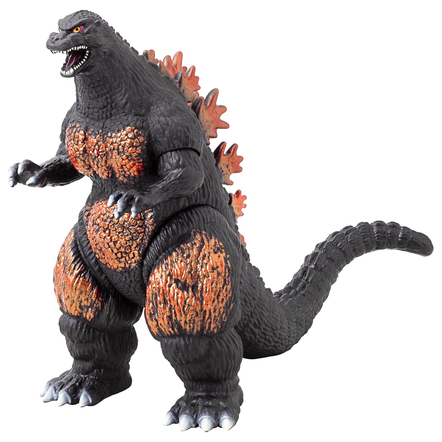 Bandai Namco - Godzilla Monster Series - Burning Godzilla Soft Vinyl Figure