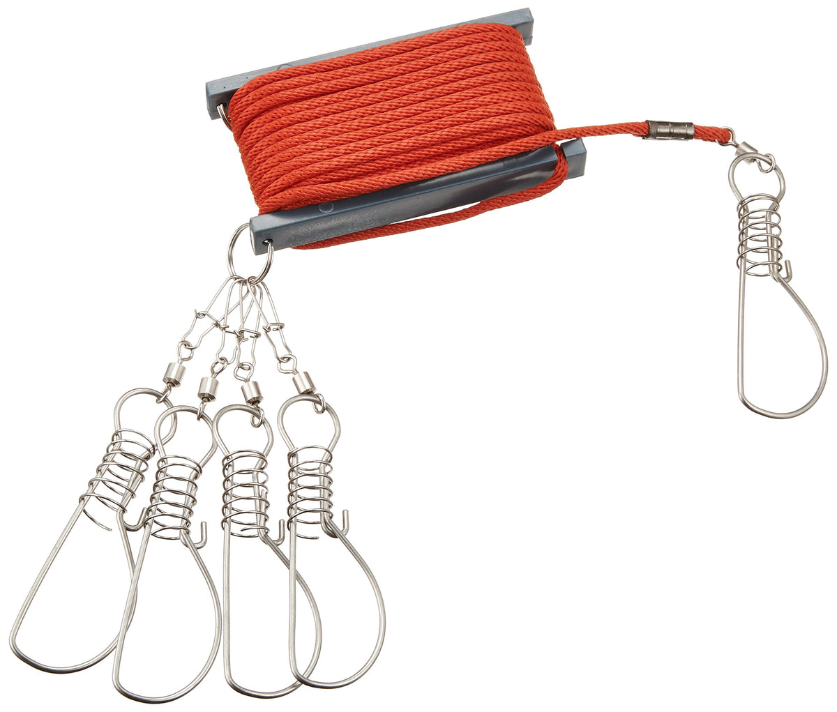 Kazax Ultimate Stringer with 1 Sten Hook, Nice Hook Included