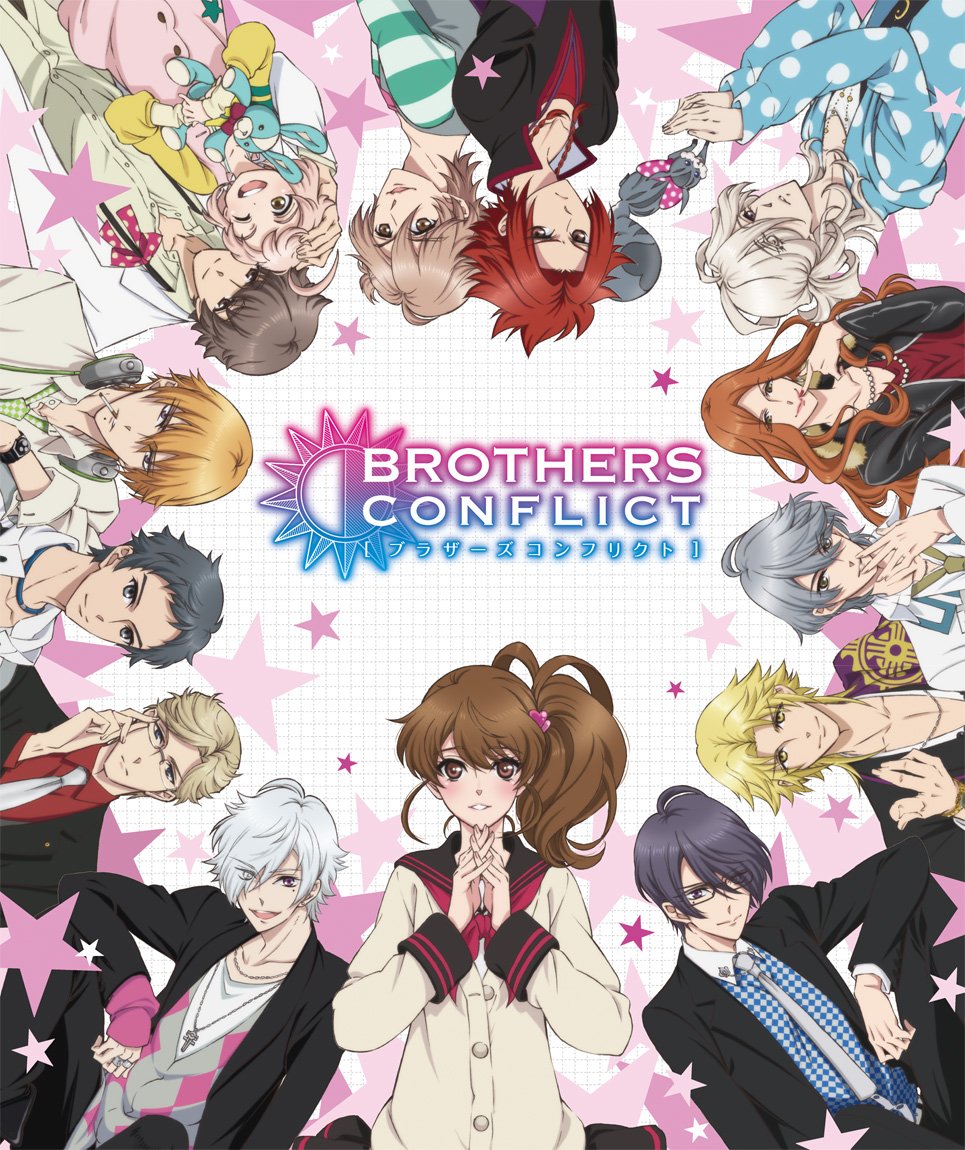 Animation - Brothers Conflict Vol.7 (BD+CD) [Japan LTD BD] GNXA-1577