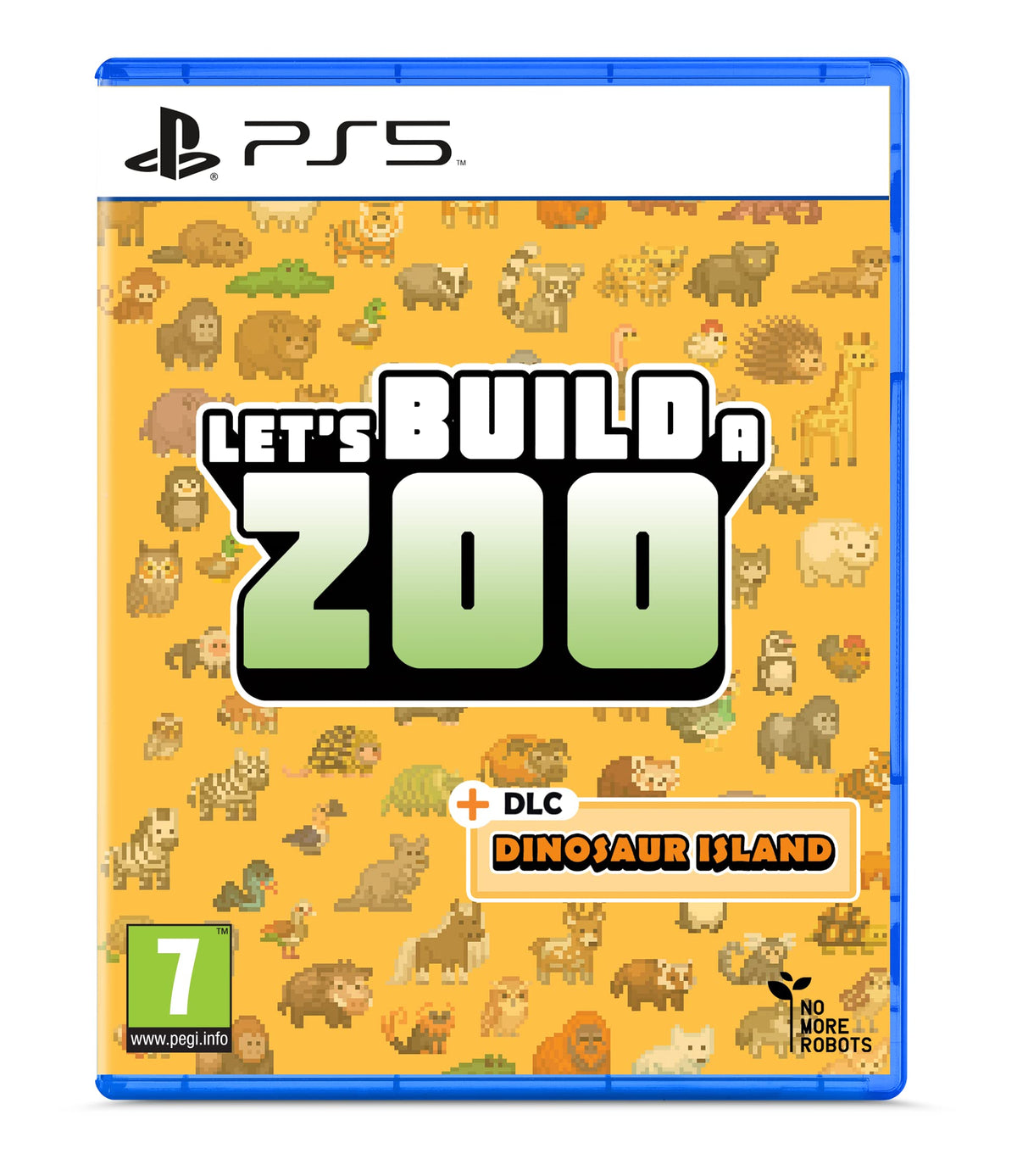 Merge Games Let's Build a Zoo PS5