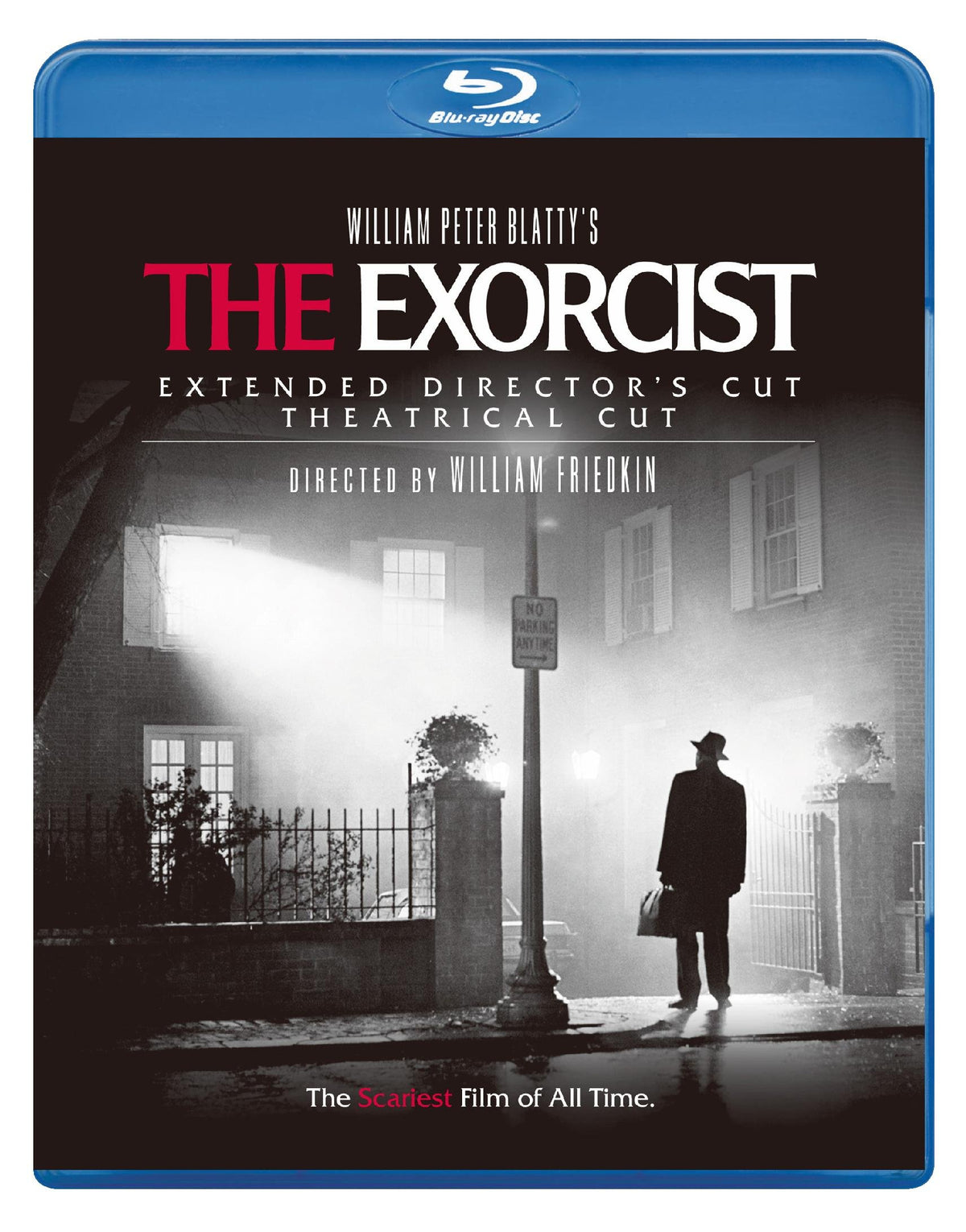 Exorcist Director's Cut Edition & Original Movie Version (Set of 2) (Blu-ray)