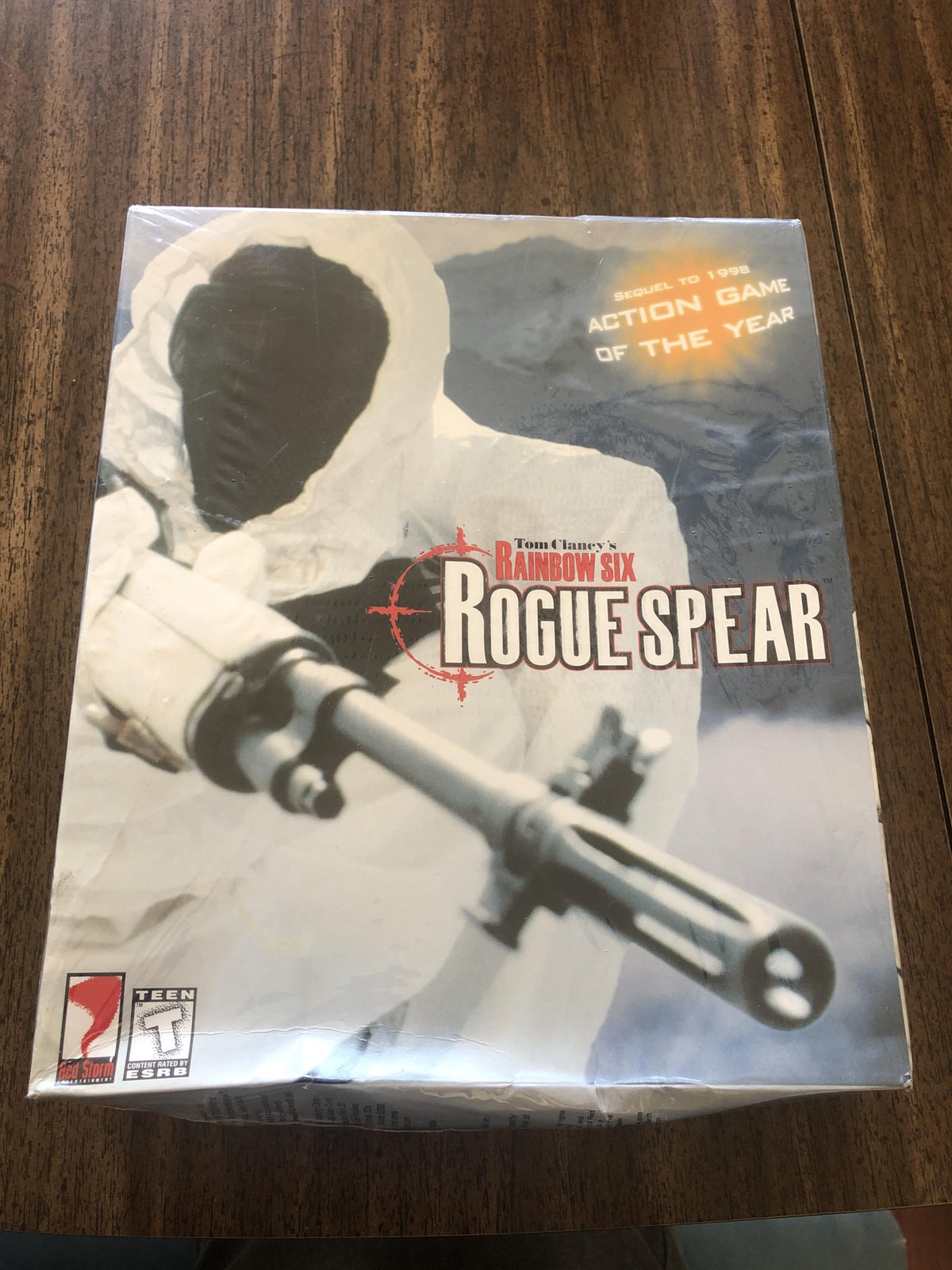 Tom Clancy's Rainbow Six Rogue Spear - PC