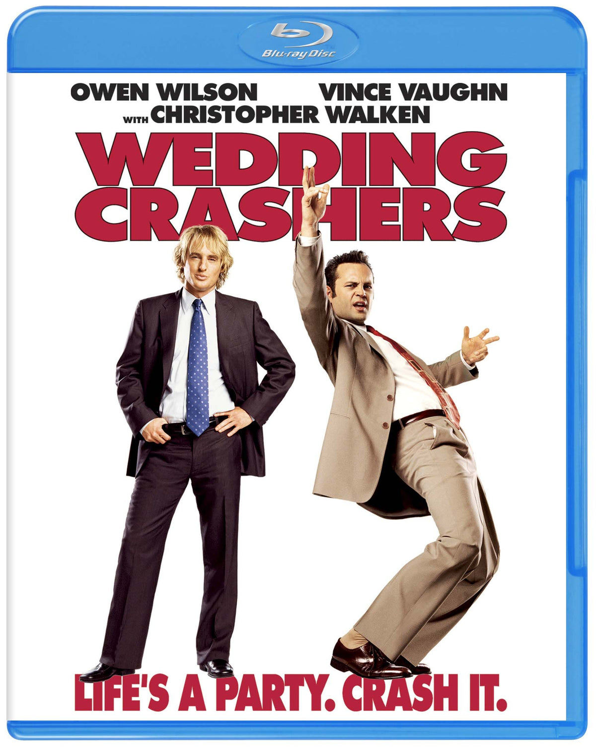 Wedding Crashers [Blu-ray]