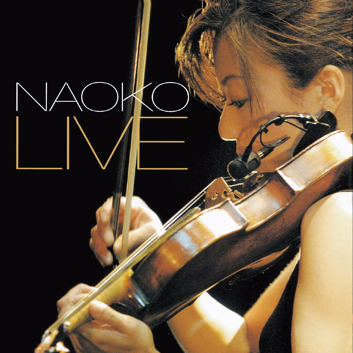 Naoko Terai - Live [Japan CD] COCB-54191