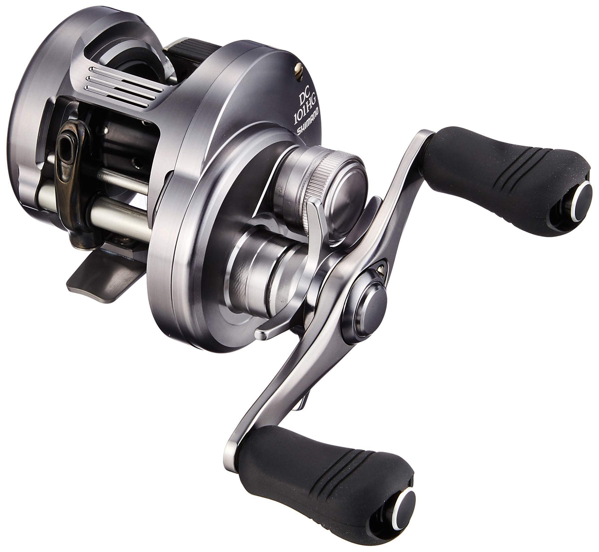 Shimano Reel 20 Calcutta Conquest DC 101HG LEFT
