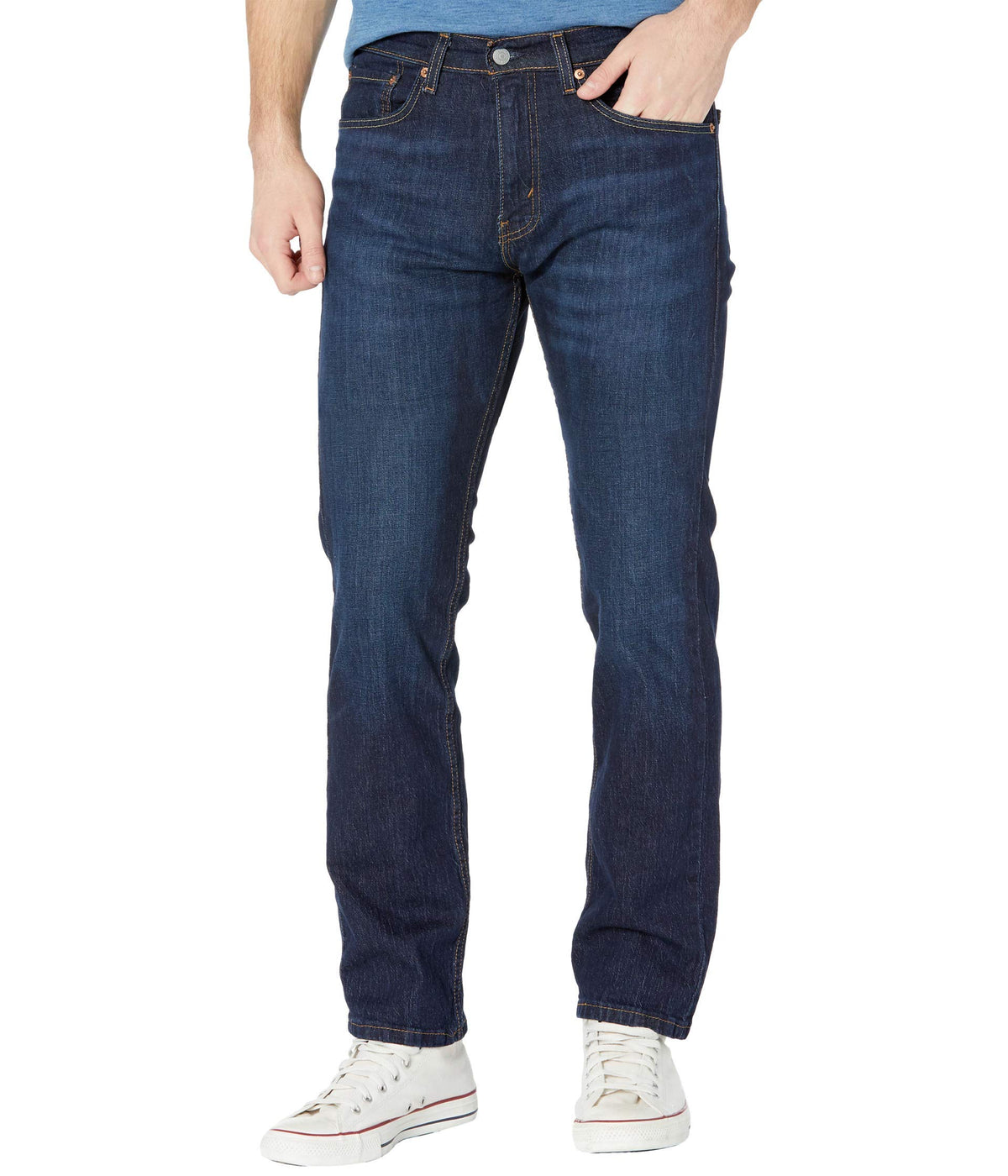 Levi's Men's 505 Regular Fit Jeans