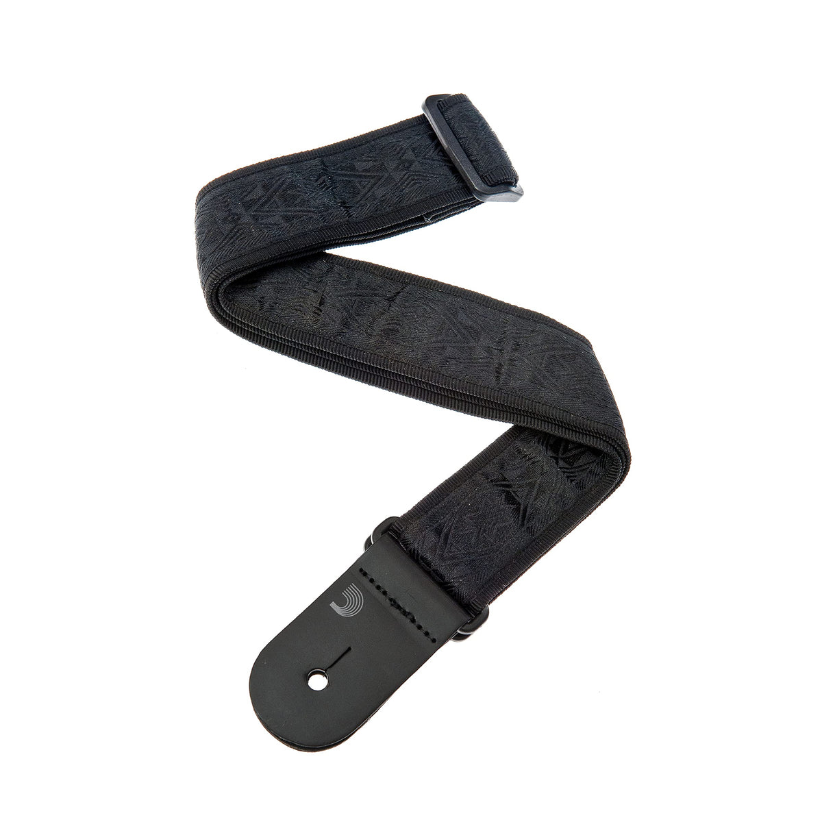 Planet Waves 50B01 50 MM STRAP-NP BLACK SATIN