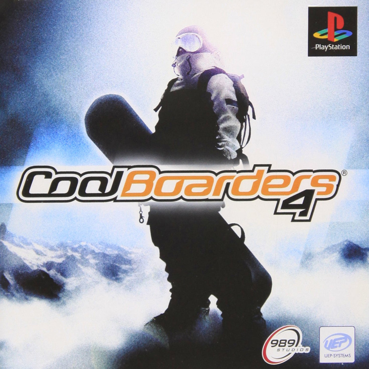 Cool Boarders 4 [Japan Import]