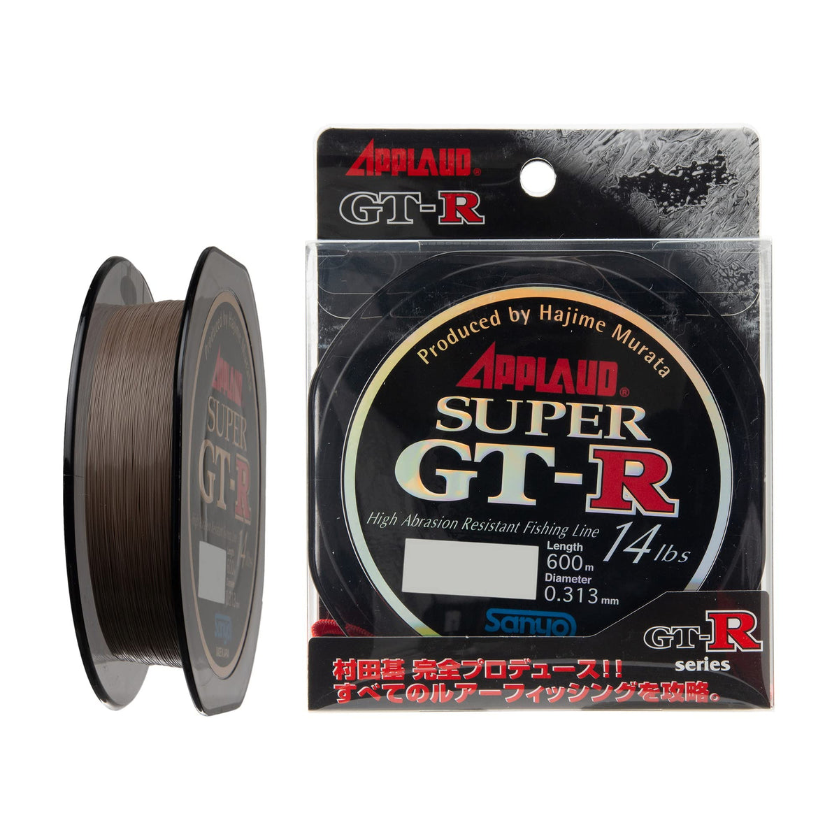 Sanyo Nylon Line apploud GT – R Super GT – R 600 m 10lb