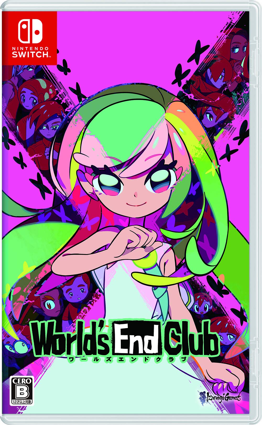 World End Club (Non-US Version)