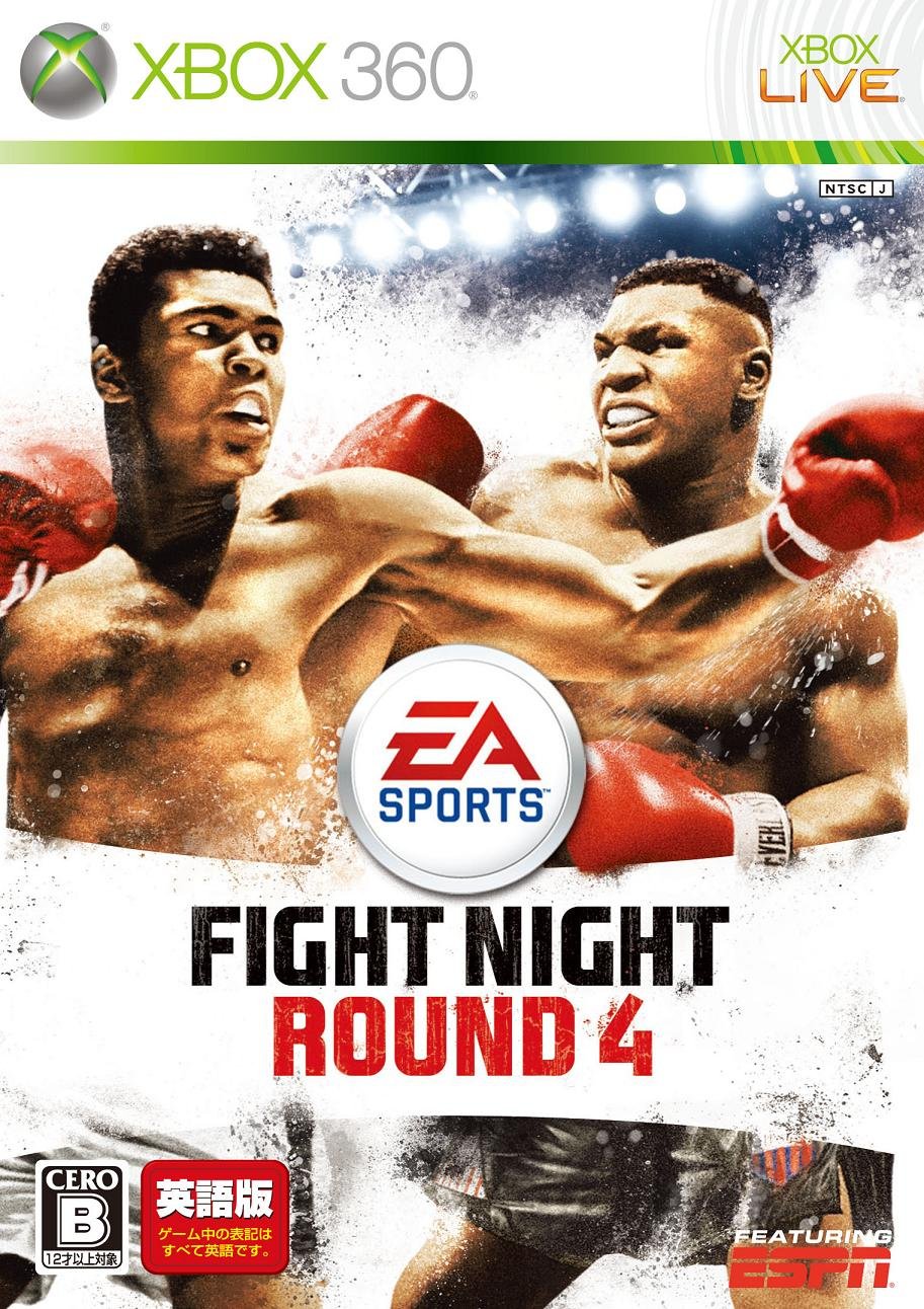 Fight Night Round 4 [Japan Import]