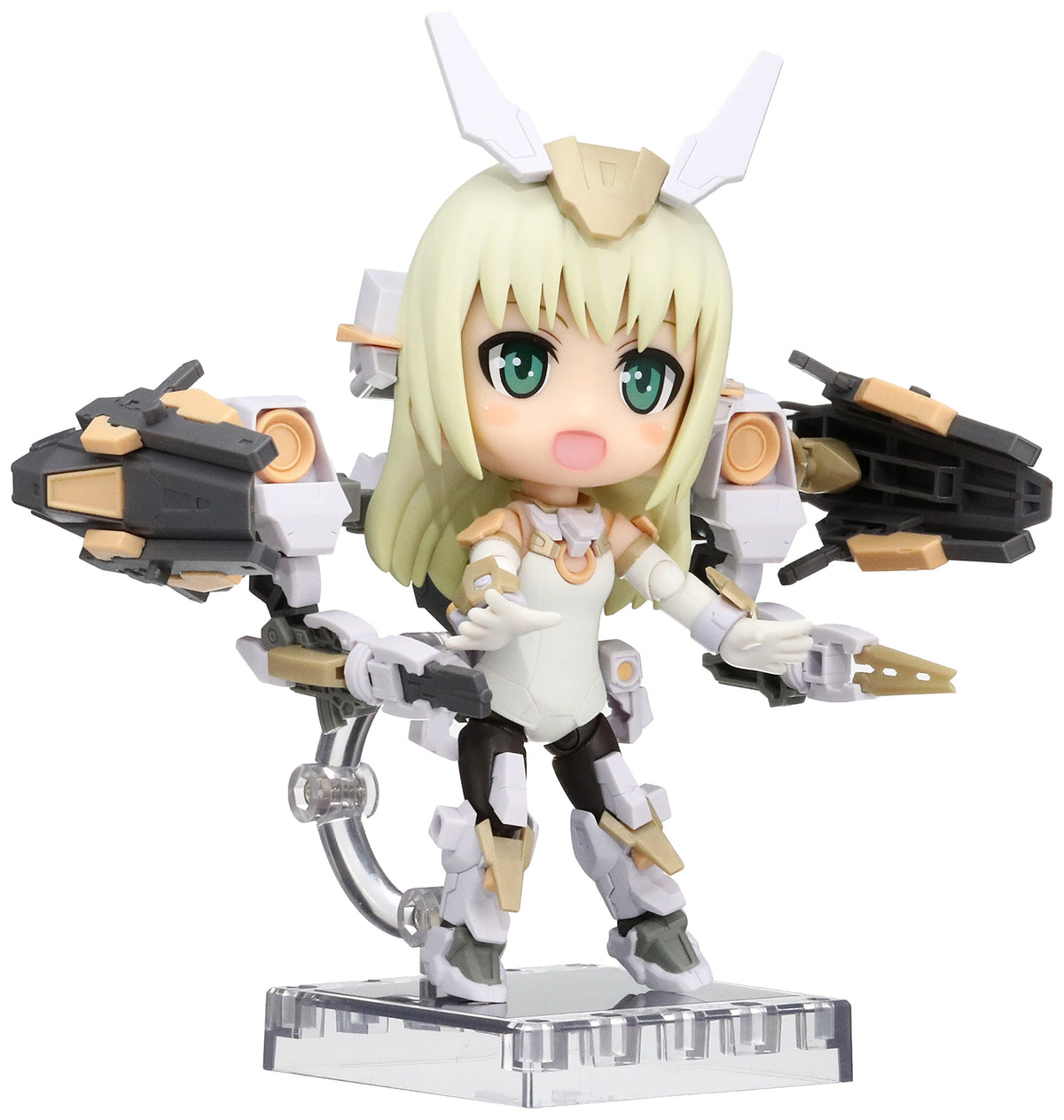 Frame Arms Girl: Baselard Cu-poche Action Figure by Kotobukiya