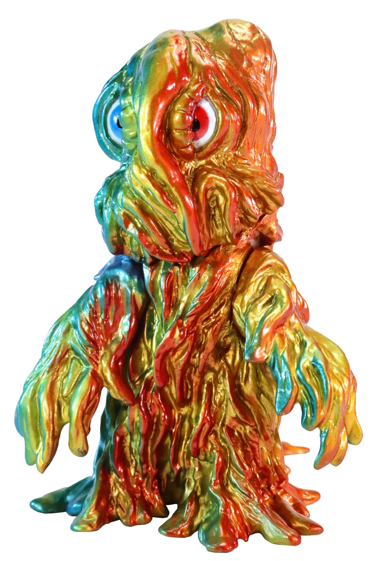 CCP Middle Size Series [Vol. 11] Hedora Twilight Ver., Approx. 4.7 inches (120 mm), PVC, Pre-Painted Finished Soft Vinyl Figure