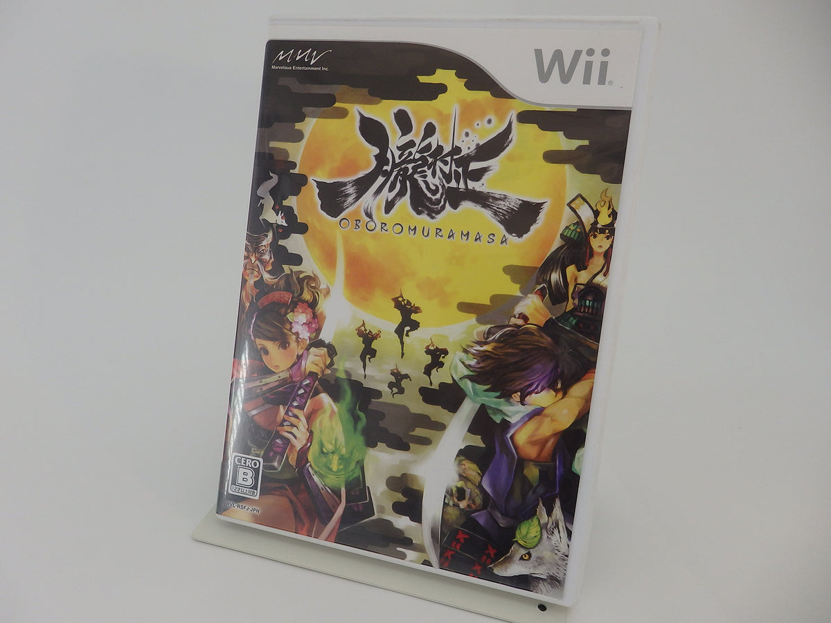 Oboro Muramasa [Japan Import]