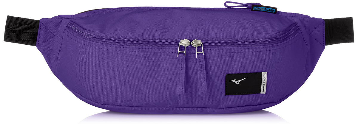 MIZUNO(ミズノ) Bag, Purple Berry