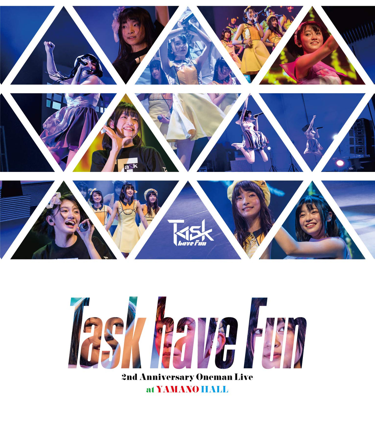 Task Have Fun 2Nd Anniversary Oneman Live at Yamano Hall [Edizione: Giappone] [Blu-Ray] [Import]