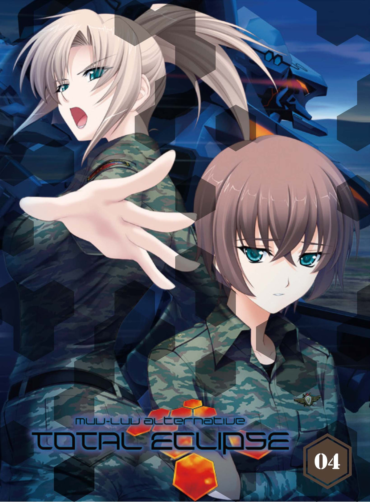 Total Eclipse - Vol.4 (BD+SPECIAL PACKAGE) [Japan LTD BD] AVXA-49882