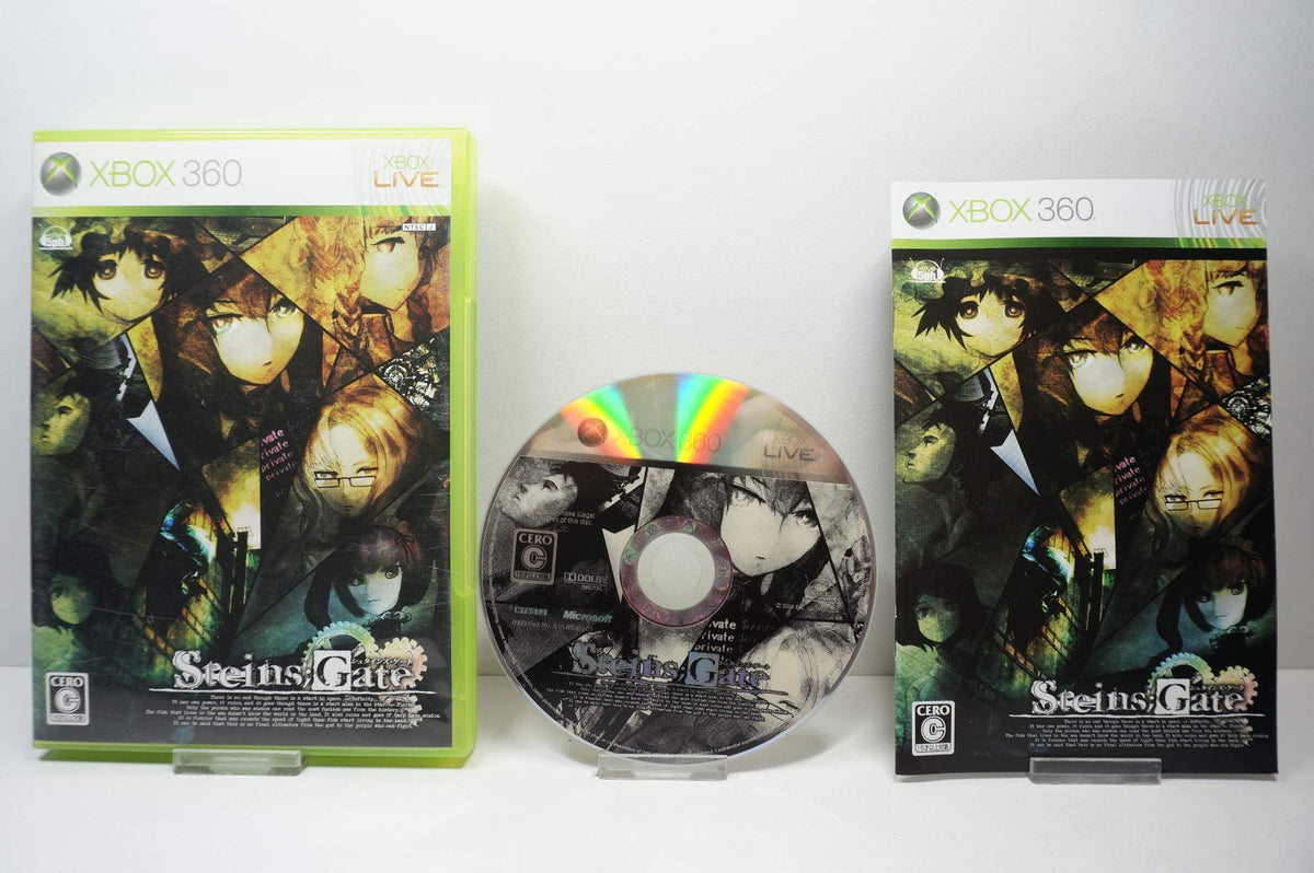 SteinsGate [Japan Import]