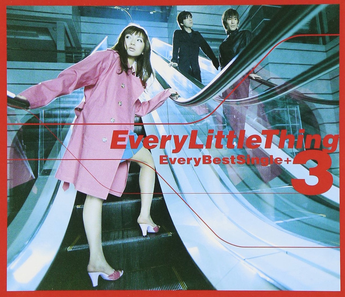 Every Best Single + 3