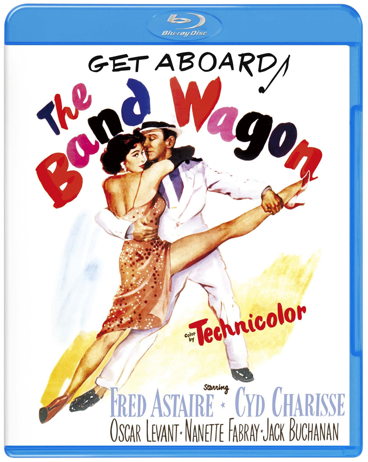 Band Wagon [Blu-ray]