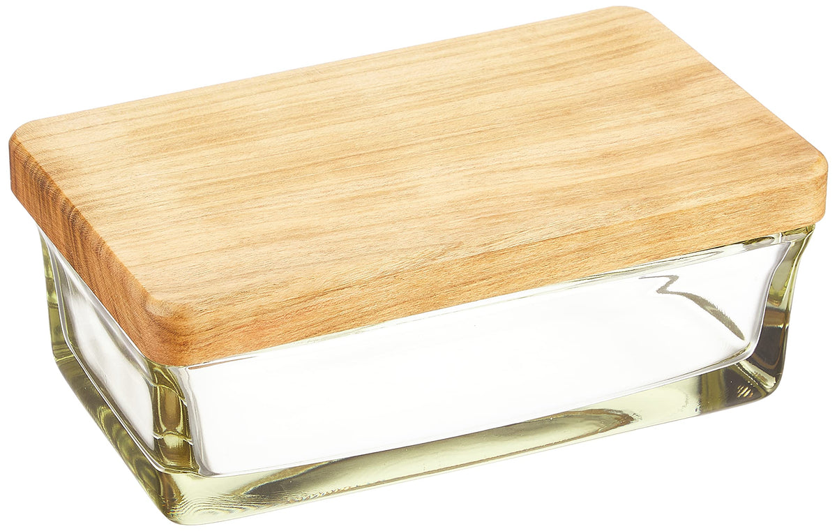 Hirota glass / butter case