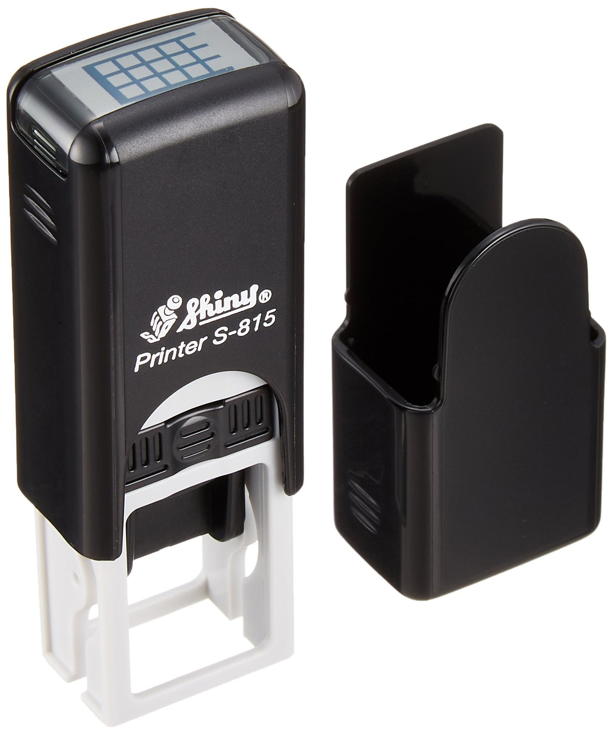 KIWAYA S-815 Code Stamp for Ukulele (Reinkable)