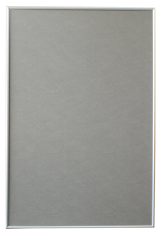 アルテ Arte SH-A3-SV Poster Frame Shape A3 Silver