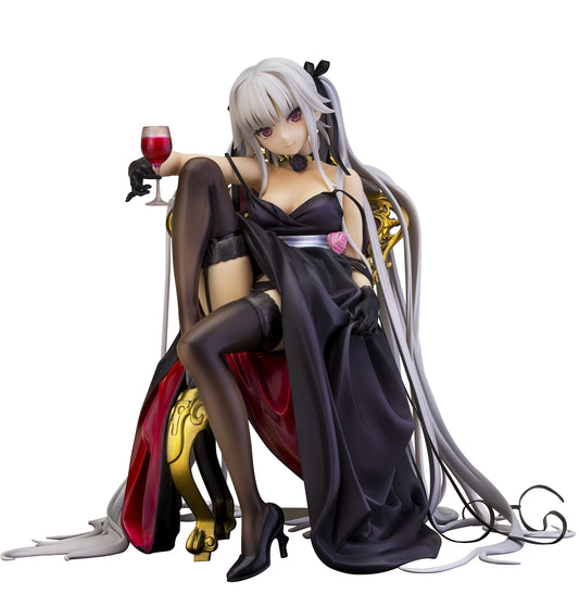SKYTUBE manga Kaleidoscope - the cursed and legendary girl-sewing-fog branches illustration by 8 treasure bei Jin 1 / 6 scale PVC pre-painted completed figure