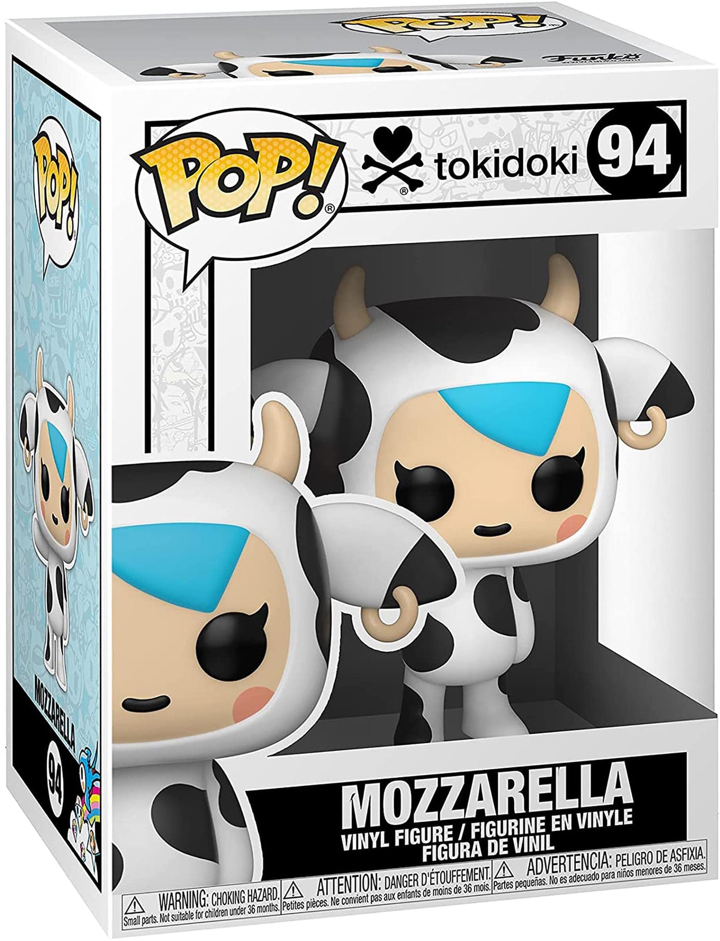 Funko Pop Tokidoki - Mozzerella