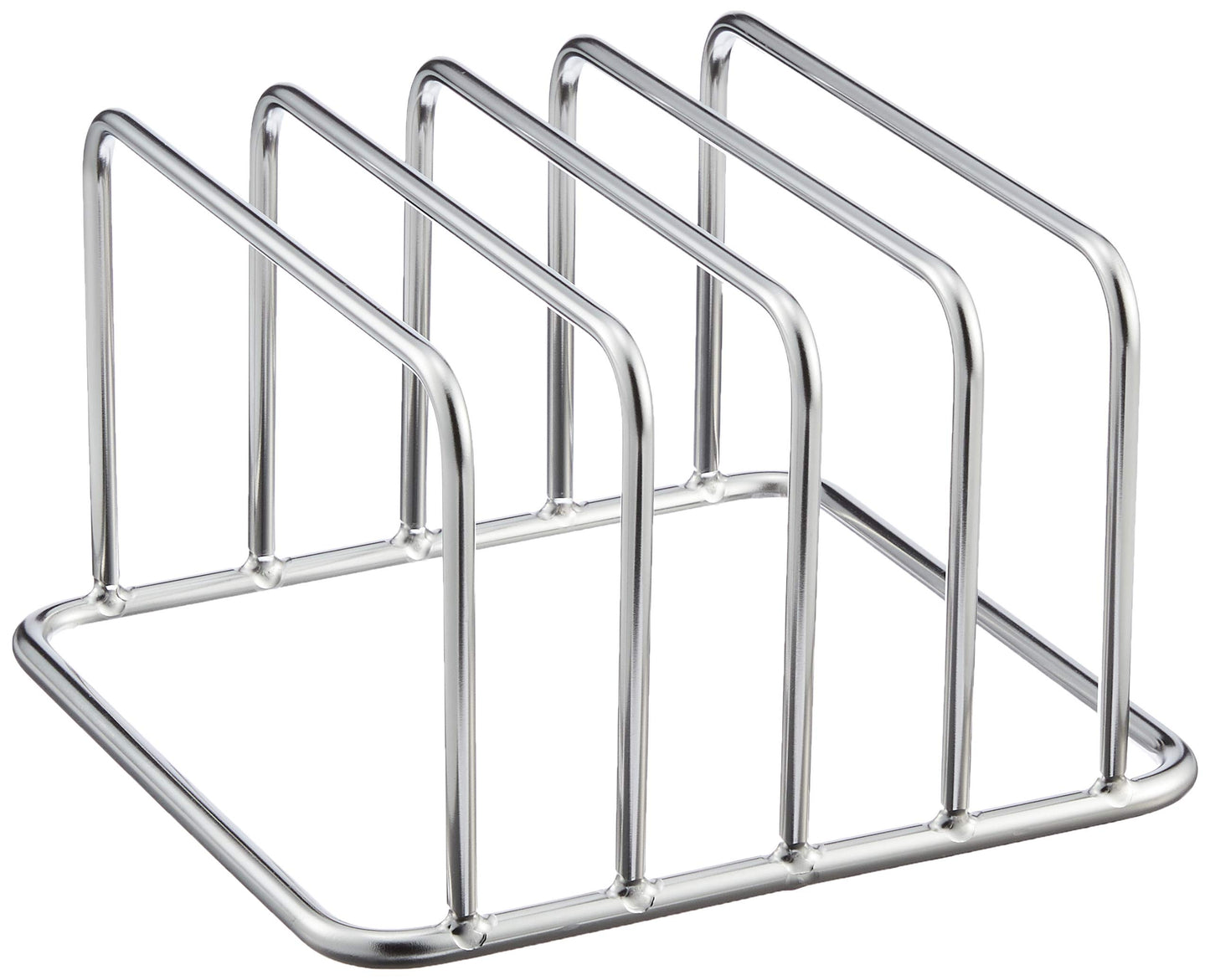 EBM 18-8 Mini Cutting Board Stand, Set of 4