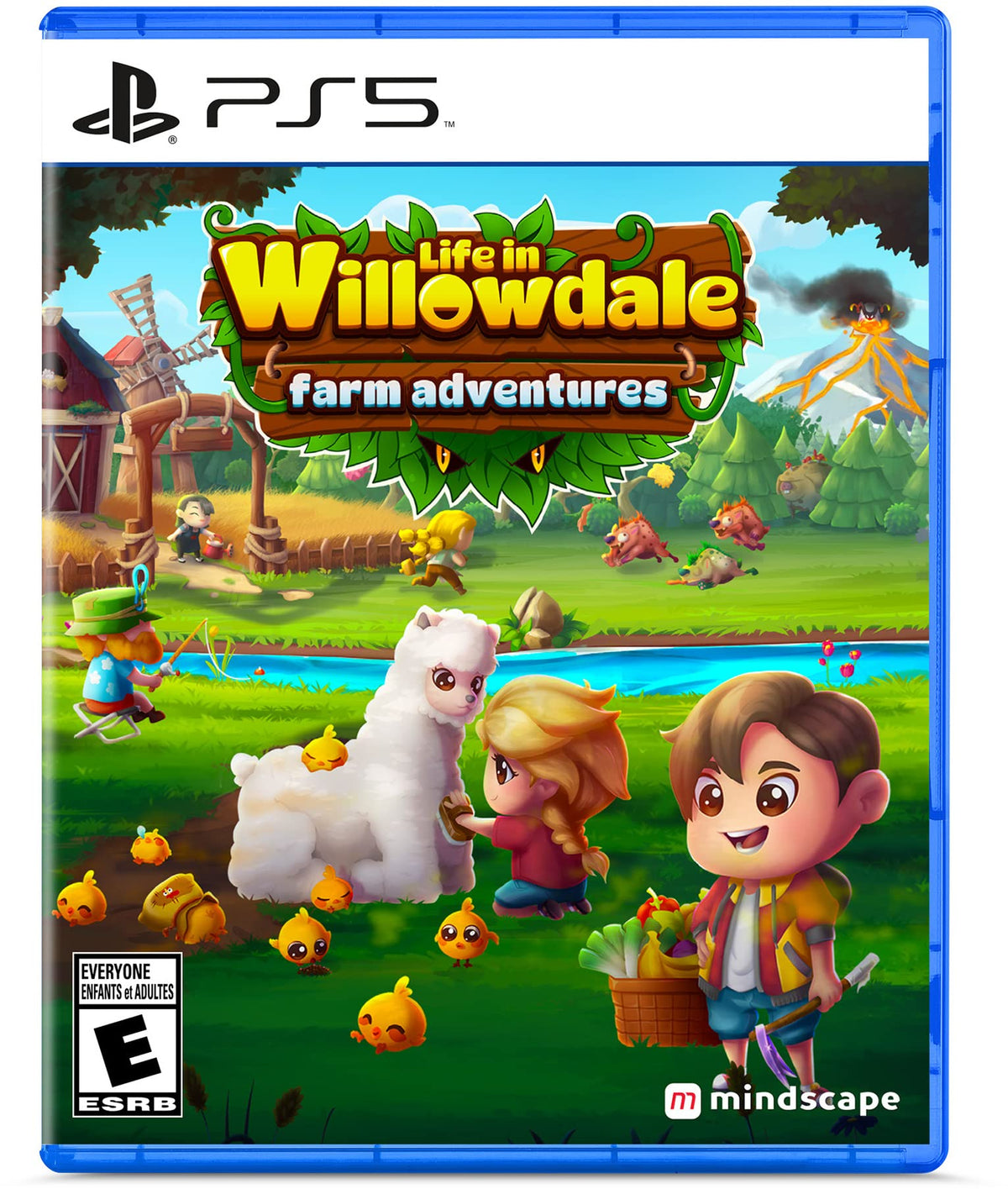 Life in Willowdale: Farm Adventures (PS5)