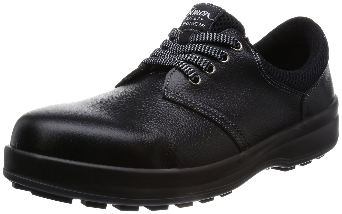 [Zealot] Safety Shoes Short bxl-ws11 - black -