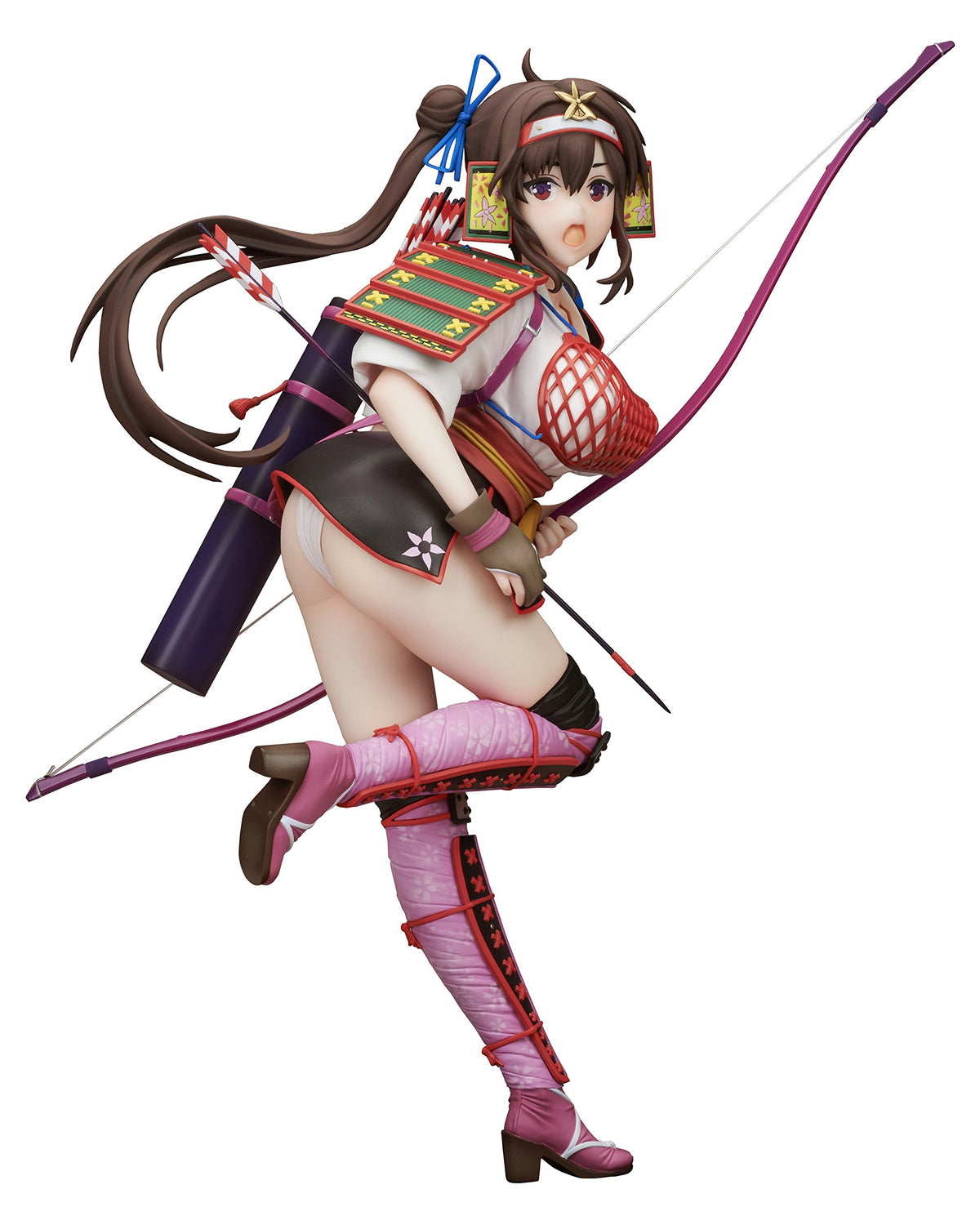 Dragon Toy Shiawase no Katachi: Maya Aneyakouji 1:6 Scale Pvc Figure
