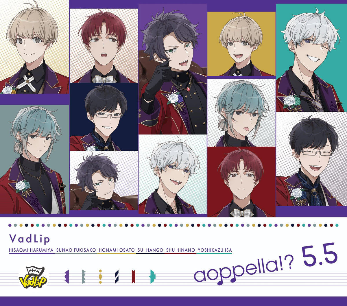 Aoppella - Aoppella!? - 5.5 Limited