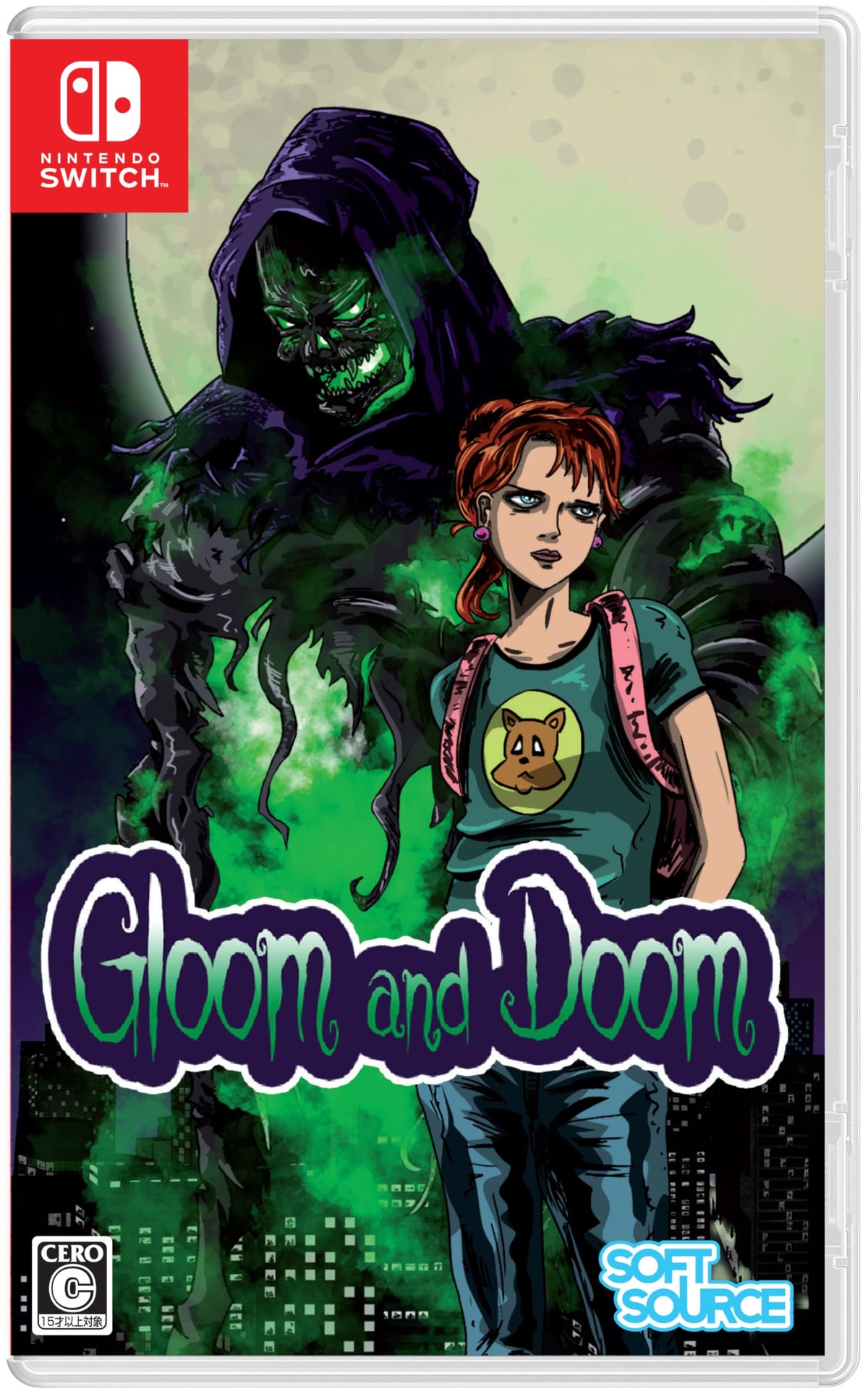Gloom and Doom -Switch