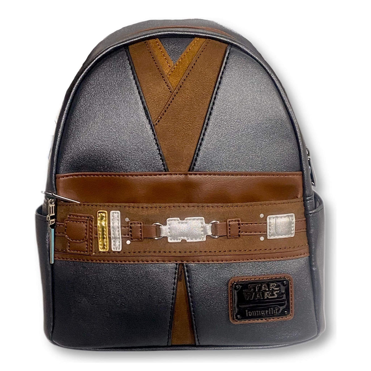 Loungefly Star Wars Anakin Skywalker Cosplay Womens Double Strap Shoulder Bag Purse