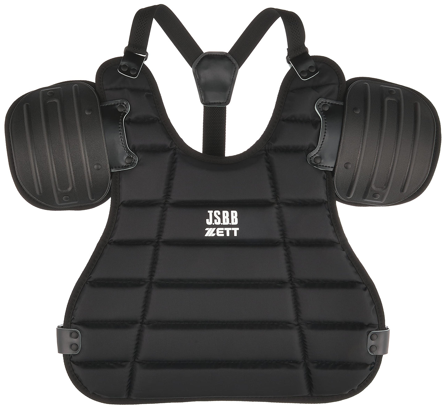 ZETT (Gazette) Baseball Softball Inside Protector BLP2321 Black