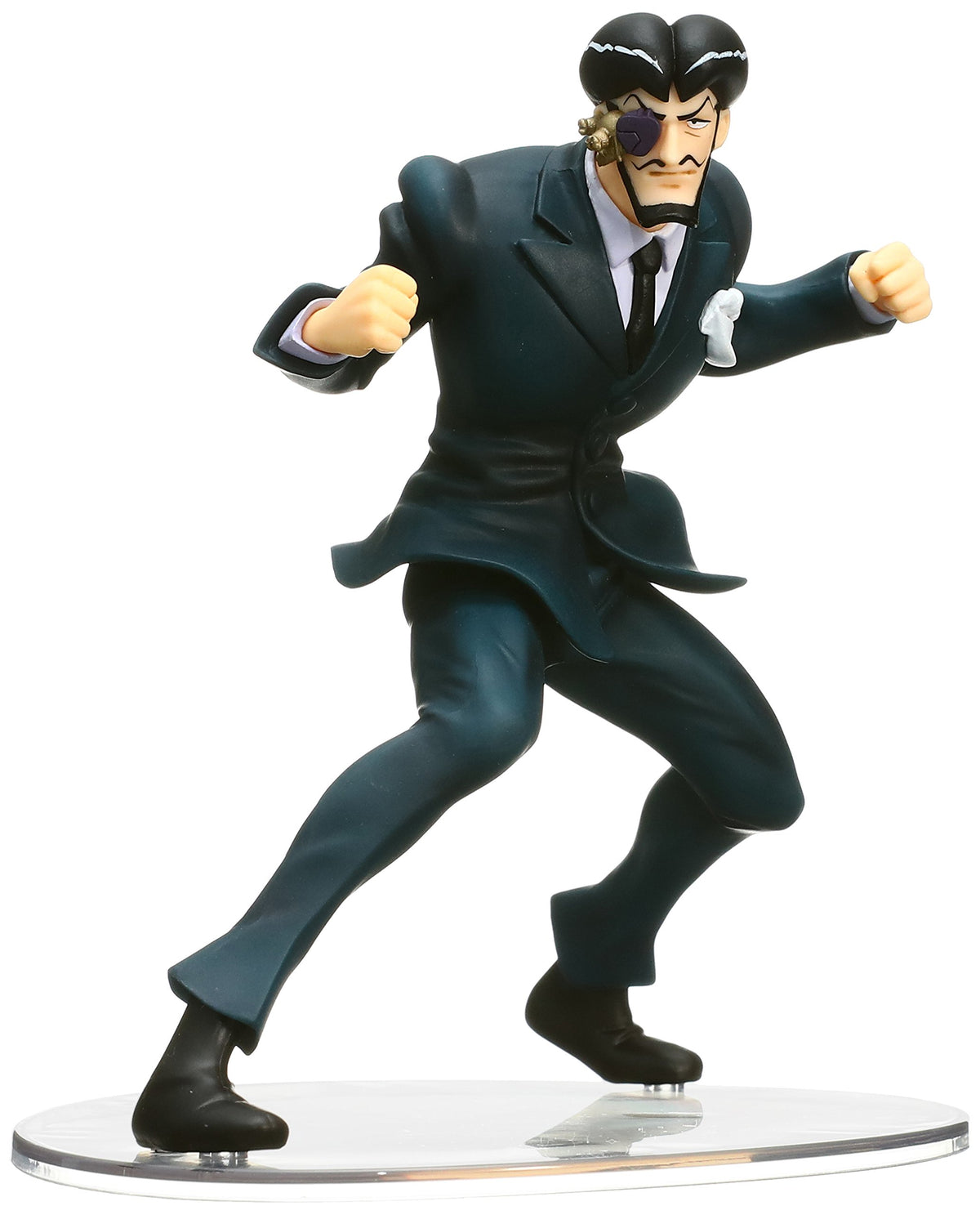 UDF shock Alberto giant Robo THE ANIMATION non-scale PVC pre-painted PVC