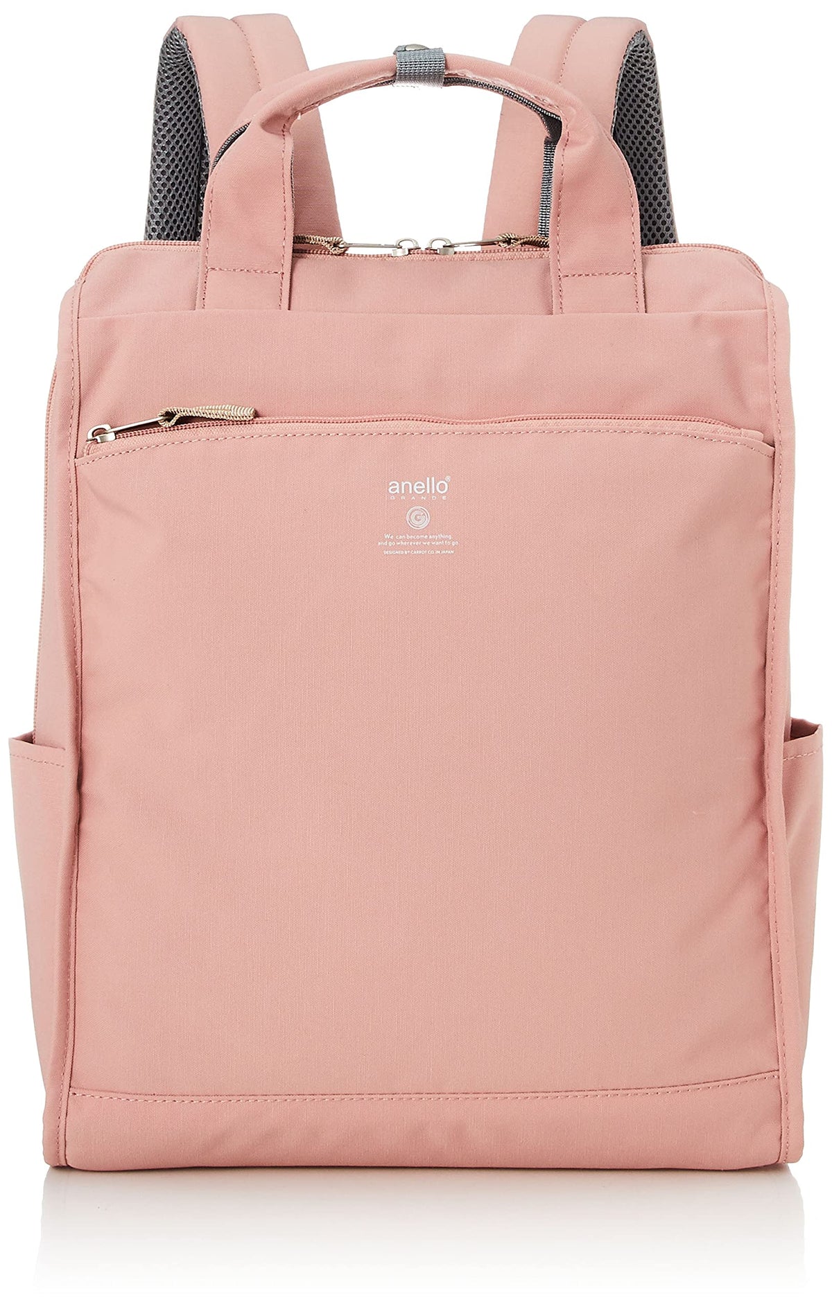 Anello Grande CABIN GTM0171 Women's Backpack/Backpack, Pink, One Size