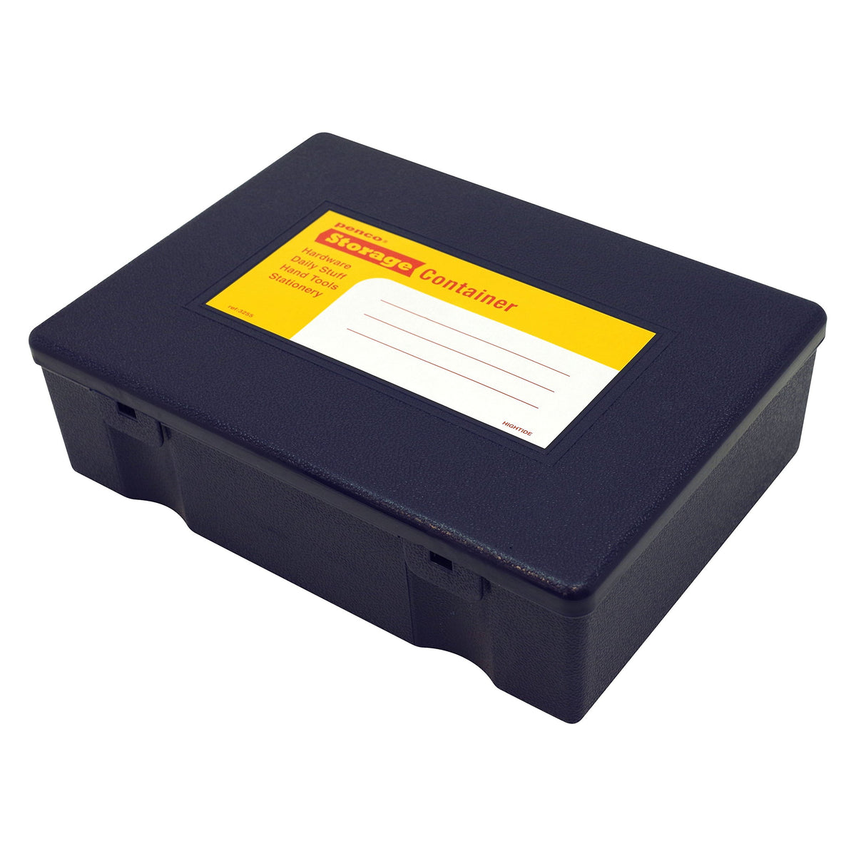 Hi-Tide EB013 Penco Storage Containers, Set of 4, Navy