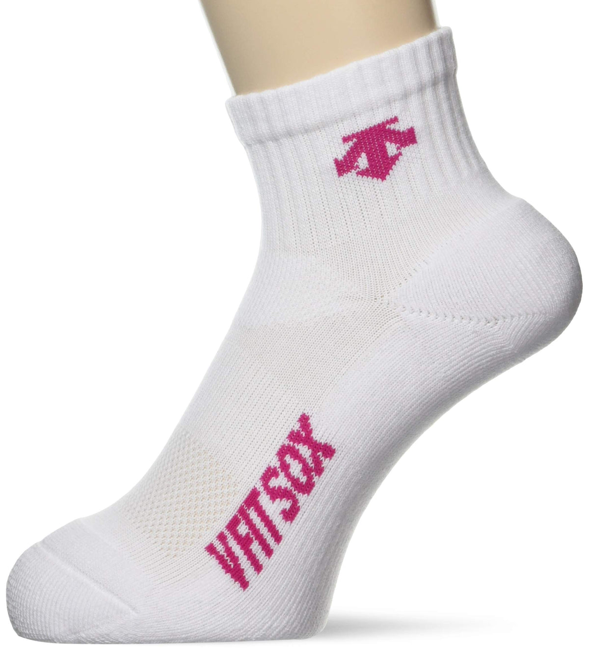 Descente DVB-9038 V-Fit Super Short Socks -